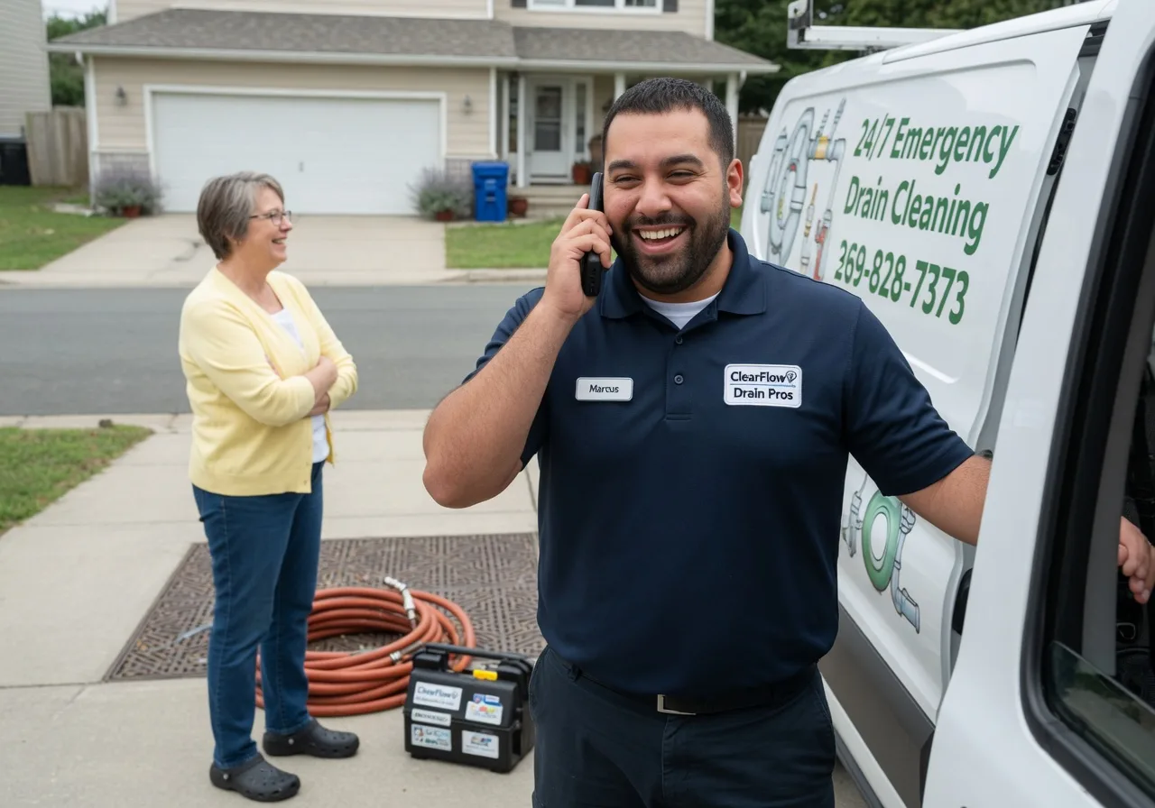 Drain Cleaning in Lake Wilson, MN